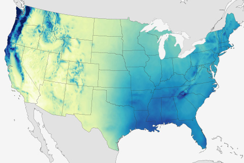 The highs and lows of climate