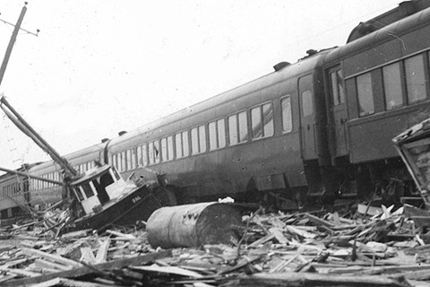 Great New England Hurricane of 1938