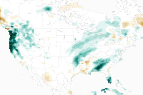 Is El Niño AWOL?