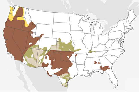 Data Snapshots: Drought Outlook for September 2014