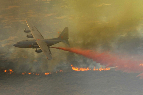 Fire forecasting: Texas watches for wildfires before they burn 