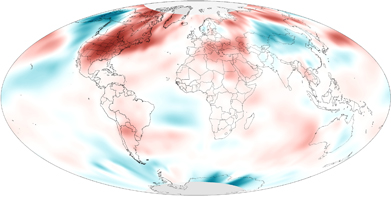 Global warming frequently asked questions