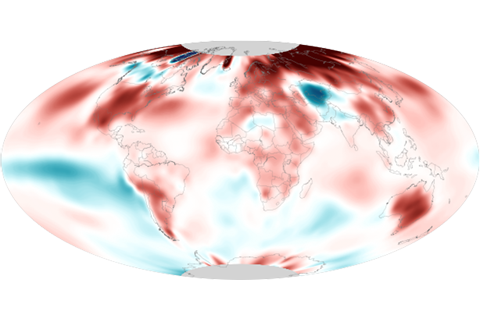 November 2020: The year is ending as it began, on a hot streak