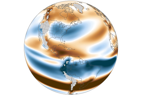 Warming may increase risk of rapidly intensifying hurricanes along U.S. East Coast