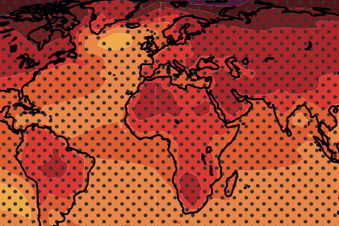 A global warming of 1.8° F (1° C) seems small, so why is this change in global temperature a concern?