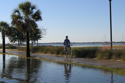 NOAA: El Niño may accelerate nuisance flooding