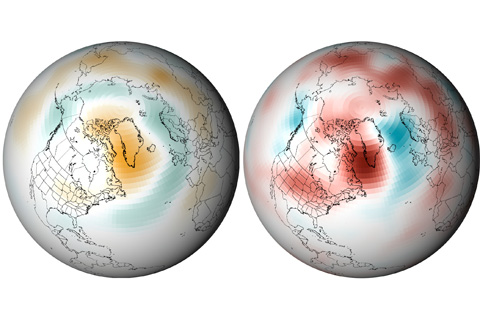 Summer weighing heavily on Greenland Ice Sheet