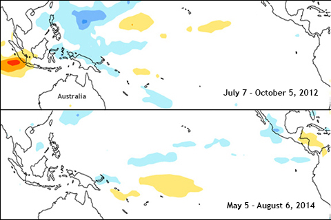 El Niño: Fizzle or Sizzle? 