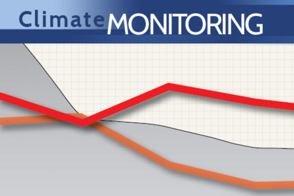 The Making of the Hottest Year on Record: USA Temperature Update