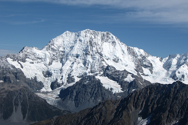 Mt. Cook, New Zealand