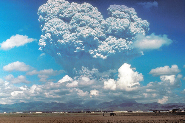 Mount Pinatubo