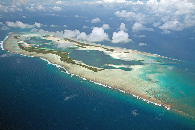 Palmyra Atoll