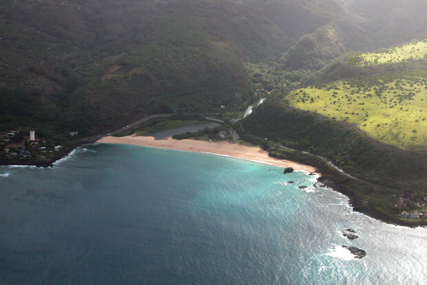 Waimea Bay