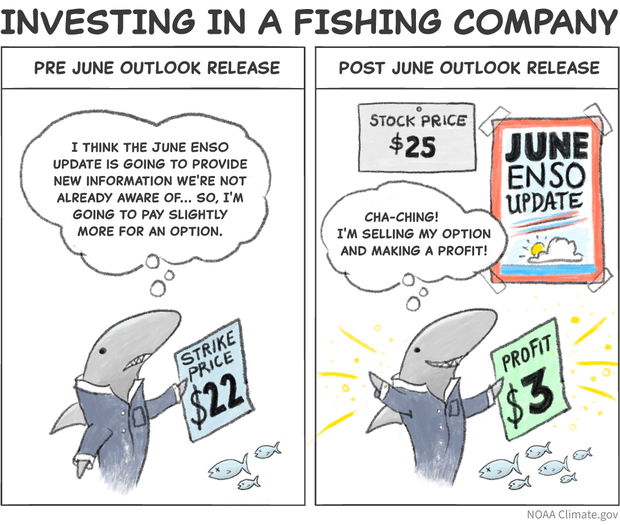 ENSO investment cartoon