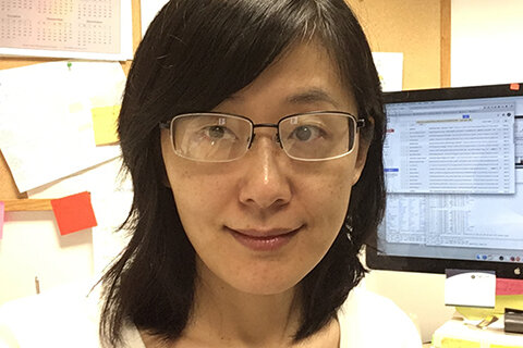 Dr. Haiyan Teng