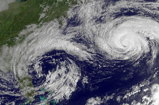 Map image for Thousand-year deluge in South Carolina