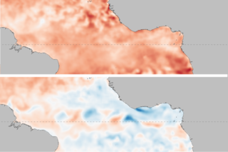 Map image for Four things to know about a possible Atlantic Niña