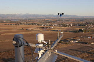 Map image for Tracking Greenhouse Gases from NOAA’s Tall Towers