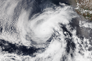 Map image for Alberto and Aletta become the first named storms of the 2018 hurricane seasons