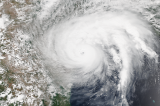 Map image for Reviewing Hurricane Harvey&#039;s catastrophic rain and flooding