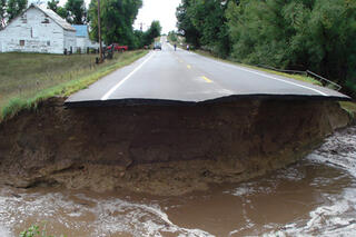 Map image for Rising atmospheric moisture from global warming not to blame for 2013 Colorado flood