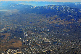 Map image for California Facing Worst Drought on Record