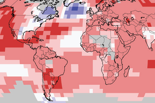 Map image for 2015: Halfway over and hot