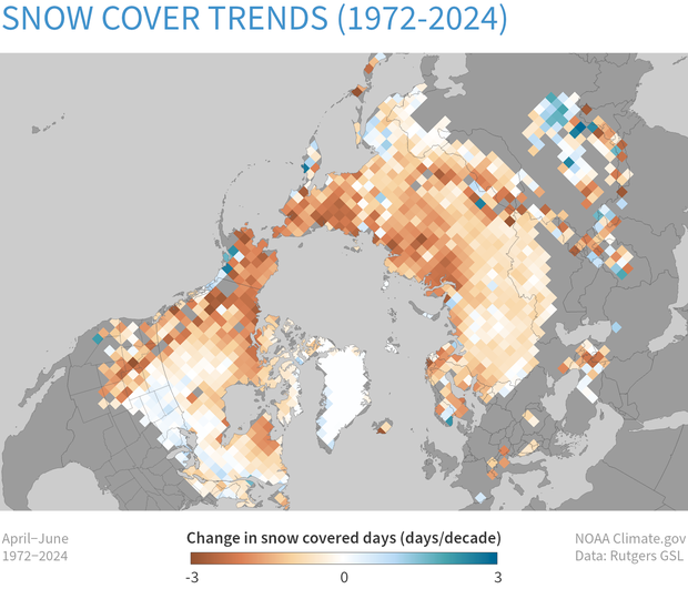 Large map image for SPRING SNOW