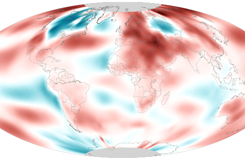 What harm will global warming cause?