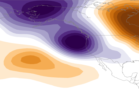 Why did it rain so much in California during last year’s La Niña?